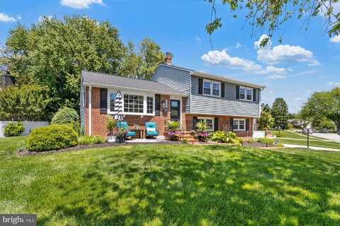 8400 SAUNDERS ROAD, LUTHERVILLE TIMONIUM, MD 21093