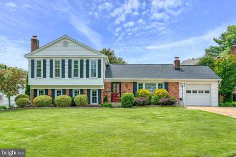 5901 WIVENHOE COURT, ALEXANDRIA, VA 22315