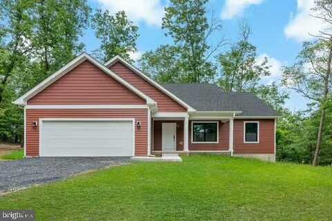 183 SILAGE LANE, BERKELEY SPRINGS, WV 25411