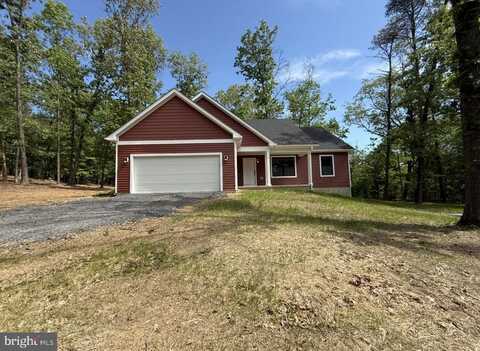 183 SILAGE LANE, BERKELEY SPRINGS, WV 25411