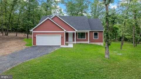 183 SILAGE LANE, BERKELEY SPRINGS, WV 25411