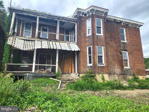 306 E HARRISON STREET, CUMBERLAND, MD 21502