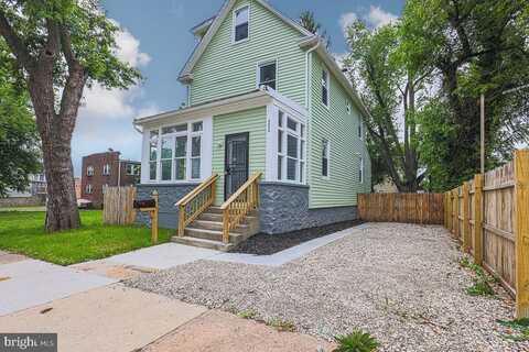 5216 FLORENCE AVENUE, BALTIMORE, MD 21215