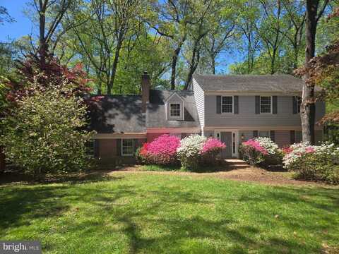 18 HOLLY BRANCH COURT, GLEN ARM, MD 21057