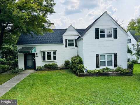 6517 LEHNERT STREET, BALTIMORE, MD 21207