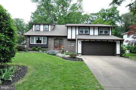 1384 BUNKER HILL DRIVE, CHERRY HILL, NJ 08003