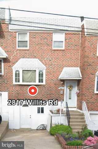 2817 WILLITS ROAD, PHILADELPHIA, PA 19114