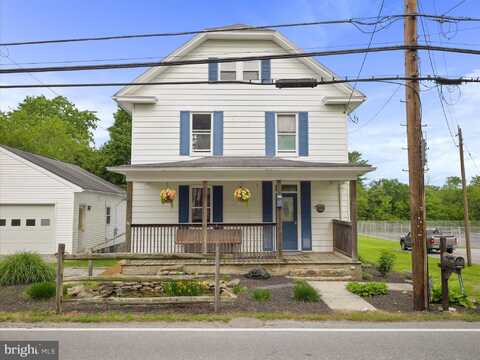 12528 BRADBURY AVENUE, SMITHSBURG, MD 21783