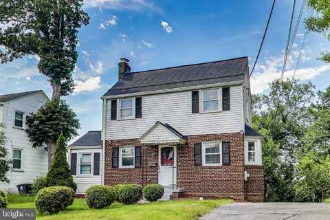 5016 56TH AVENUE, HYATTSVILLE, MD 20781