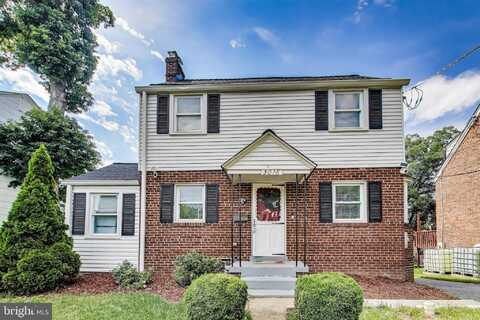 5016 56TH AVENUE, HYATTSVILLE, MD 20781