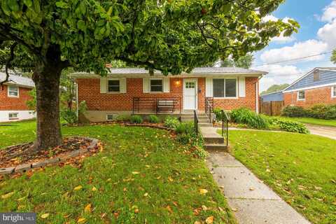 909 SNURE ROAD, SILVER SPRING, MD 20901