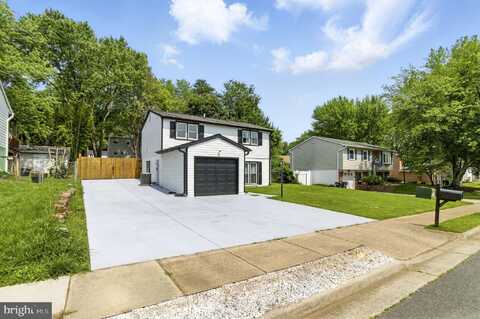 13727 MAHONEY DRIVE, WOODBRIDGE, VA 22193