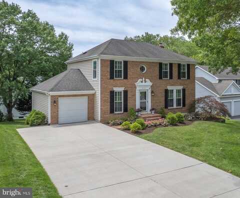 6107 HOUR HAND COURT, COLUMBIA, MD 21044