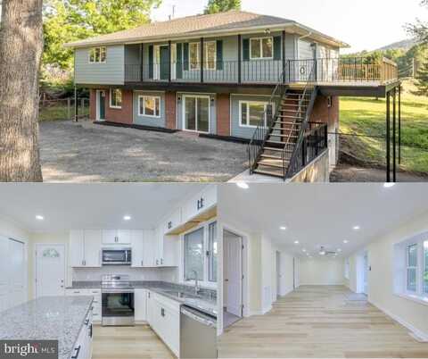9708 MARTINSBURG ROAD, HEDGESVILLE, WV 25427
