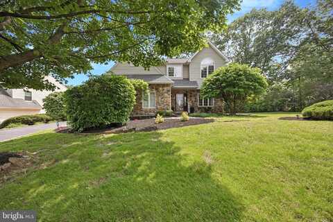 164 W THOMPSON AVENUE, SPRINGFIELD, PA 19064