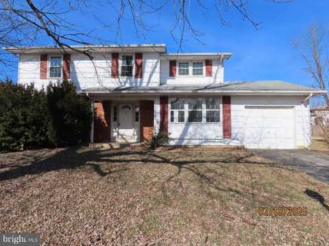517 GARRICK ROAD, HOCKESSIN, DE 19707