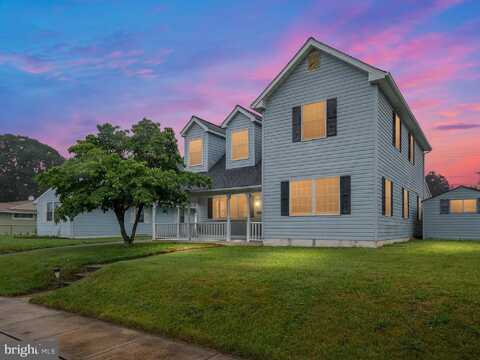 715 GRIFFITH ROAD, GLEN BURNIE, MD 21061