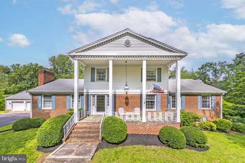 6511 STALLION ROAD, CLIFTON, VA 20124