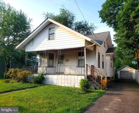 260 WEBER AVENUE, EWING, NJ 08638