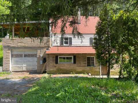 14602 MICHAEL ROAD NE, CUMBERLAND, MD 21502