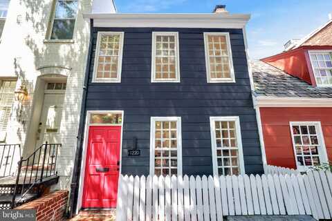 1220 28TH STREET NW, WASHINGTON, DC 20007