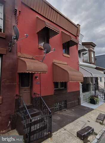 1237 N NEWKIRK STREET, PHILADELPHIA, PA 19121