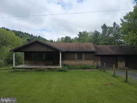 2571 SHADY DELL ROAD, OAKLAND, MD 21550