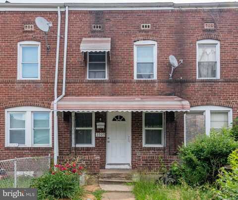 2709 BOOKERT DRIVE, BALTIMORE, MD 21225