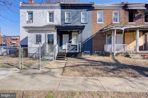 3549 HORTON AVENUE, BALTIMORE, MD 21225