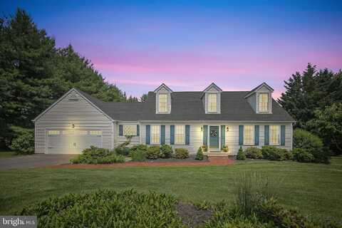 5121 MEADOWVIEW DRIVE, WHITE HALL, MD 21161