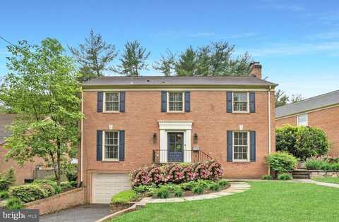 4701 FORT SUMNER DRIVE, BETHESDA, MD 20816