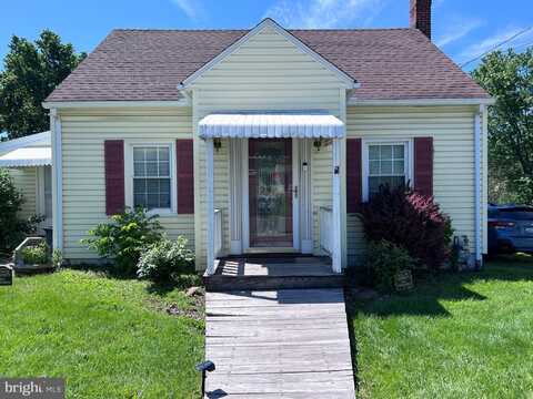113 WALNUT STREET, FROSTBURG, MD 21532