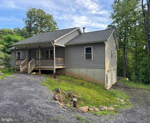 87 TULIP POPLAR DRIVE, LINDEN, VA 22642
