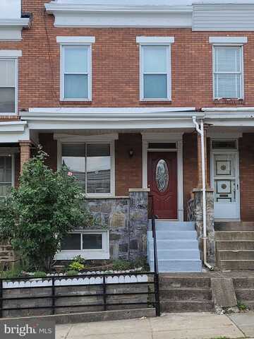 834 PONCA STREET, BALTIMORE, MD 21224