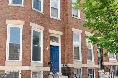 2100 HOMEWOOD AVENUE, BALTIMORE, MD 21218