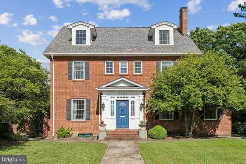 7401 BLAIR ROAD NW, WASHINGTON, DC 20012