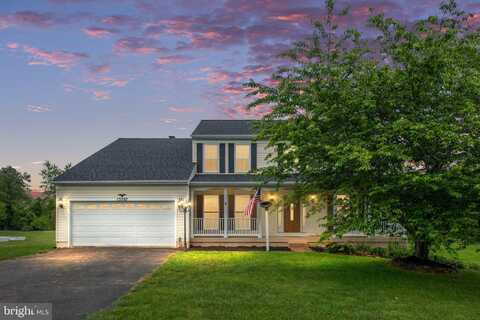 13507 FOX CHASE LANE, SPOTSYLVANIA, VA 22553