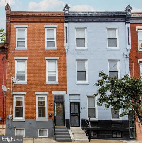 2419 N 5TH STREET, PHILADELPHIA, PA 19133