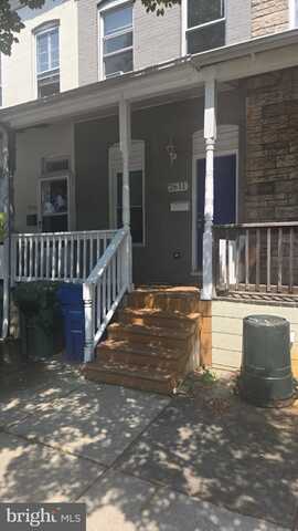 2611 BARCLAY STREET, BALTIMORE, MD 21218