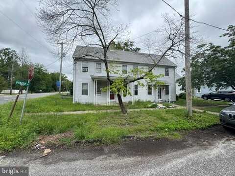 4 QUAKER STREET, PORT ELIZABETH, NJ 08348