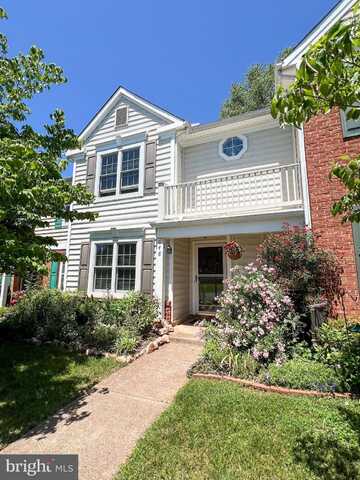 648 RIPPLEBROOK DRIVE, CULPEPER, VA 22701