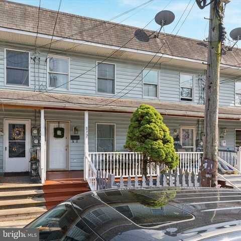 872 COATES STREET, COATESVILLE, PA 19320