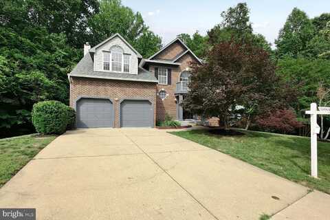 8916 GLADESIDE DRIVE, CLINTON, MD 20735
