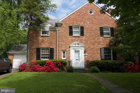 3803 LELAND STREET, CHEVY CHASE, MD 20815