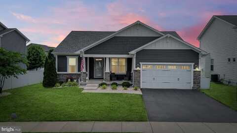 2017 CHAMBERLAIN DRIVE, FREDERICK, MD 21702