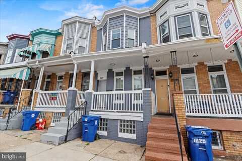 1627 N MONROE STREET, BALTIMORE, MD 21217