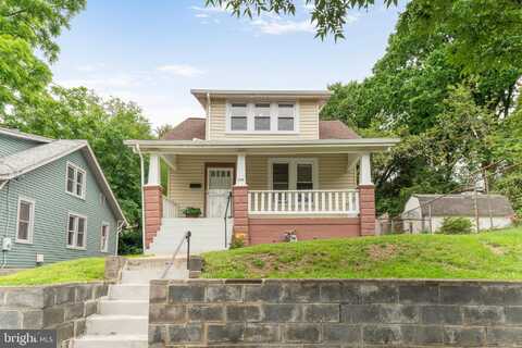 3108 BUNKER HILL ROAD, MOUNT RAINIER, MD 20712