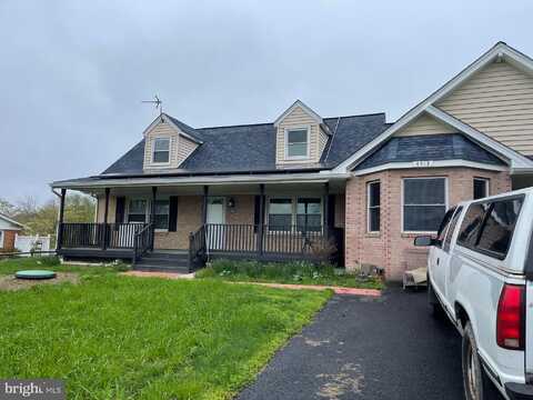 4513 BAKER VALLEY ROAD, FREDERICK, MD 21704