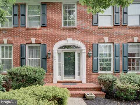 1805 EFTY COURT, WOODBRIDGE, VA 22191
