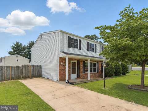 7975 QUAIL COURT, GLEN BURNIE, MD 21061